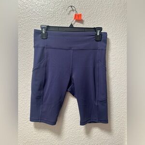 Lululemon invigorate biker shorts A7